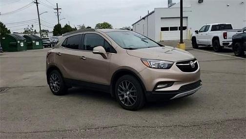 2019 Buick Encore Sport Touring