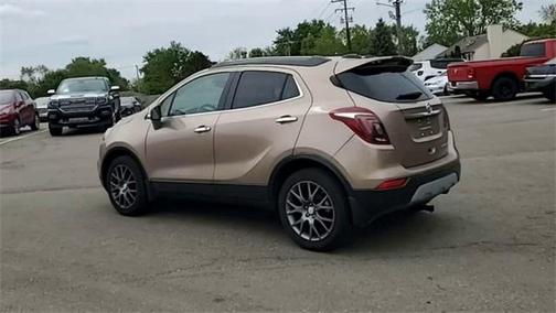 2019 Buick Encore Sport Touring
