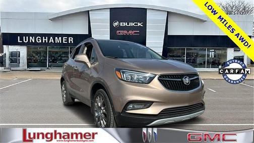 2019 Buick Encore Sport Touring