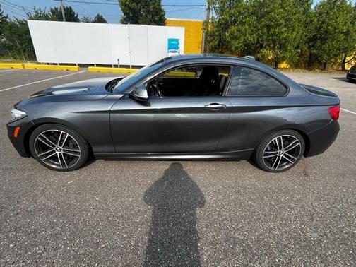 2018 BMW M240 i xDrive
