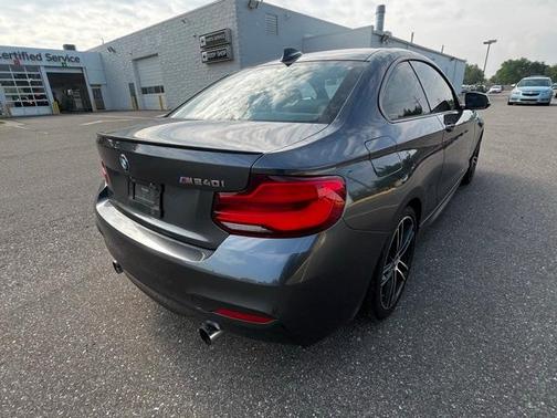 2018 BMW M240 i xDrive