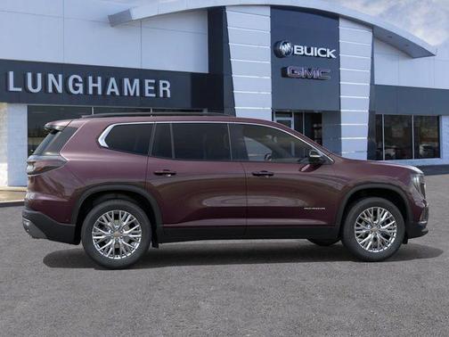 Crystal Metallic 2026 GMC Acadia Elevation AWD