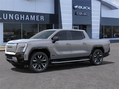 2025 GMC Sierra EV Denali
