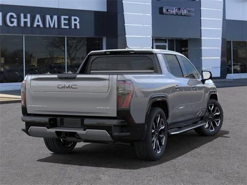 2025 GMC Sierra EV Denali