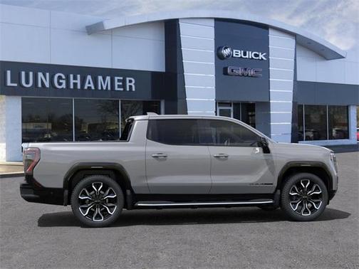 2025 GMC Sierra EV Denali