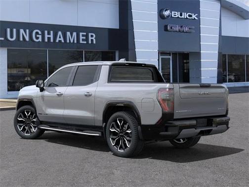 2025 GMC Sierra EV Denali