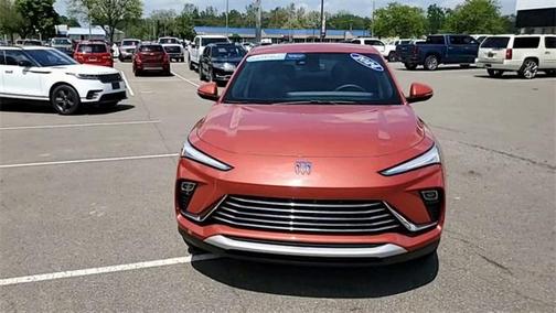2024 Buick Envista Preferred