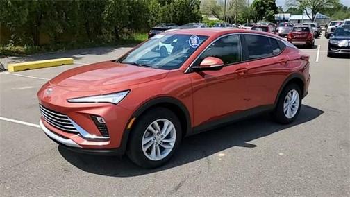 2024 Buick Envista Preferred