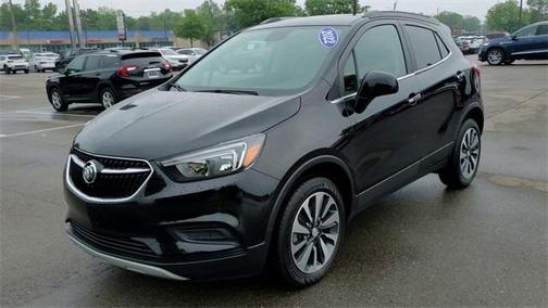 2022 Buick Encore Preferred