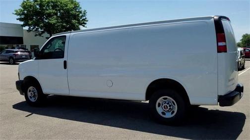 2023 GMC Savana 2500 Work Van