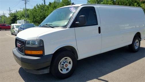 2023 GMC Savana 2500 Work Van