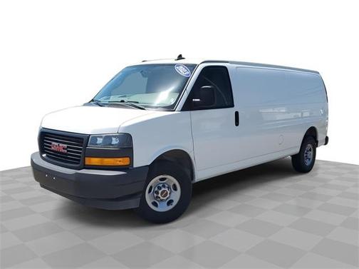 2023 GMC Savana 2500 Work Van