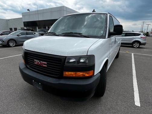 2023 GMC Savana 2500 Work Van