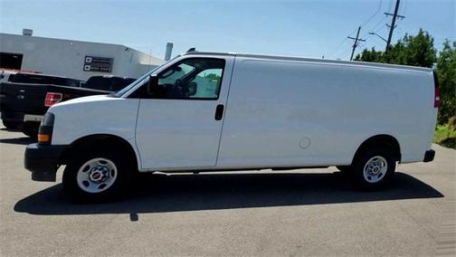 2023 GMC Savana 2500 Work Van