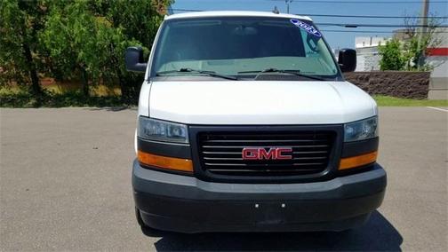 2023 GMC Savana 2500 Work Van
