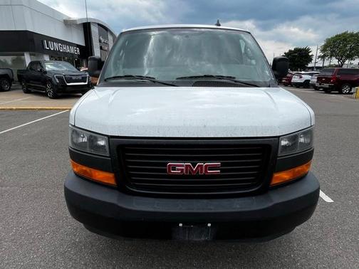 2023 GMC Savana 2500 Work Van