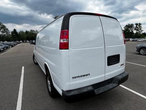 2023 GMC Savana 2500 Work Van