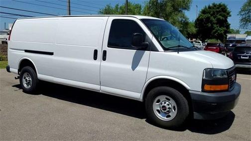2023 GMC Savana 2500 Work Van
