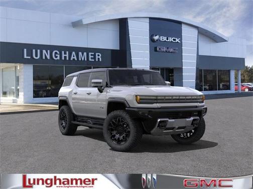 2025 GMC HUMMER EV SUV 2X