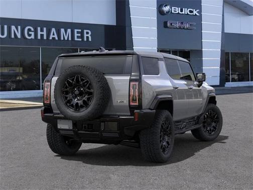 2025 GMC HUMMER EV SUV 2X