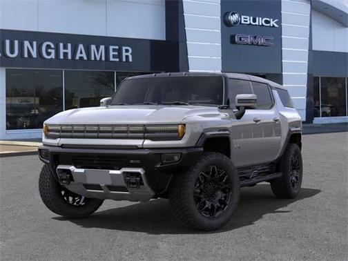2025 GMC HUMMER EV SUV 2X