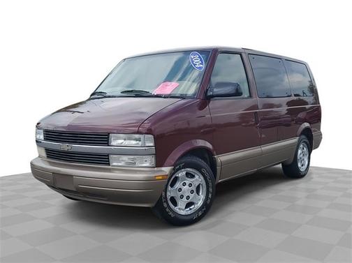 2004 Chevrolet Astro LS