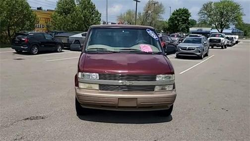 2004 Chevrolet Astro LS