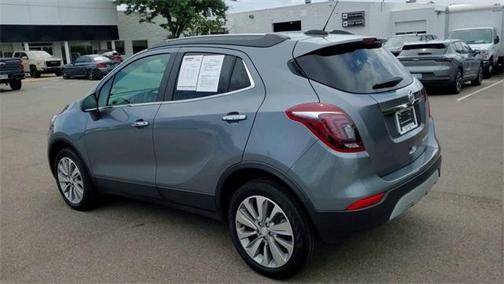2020 Buick Encore Preferred