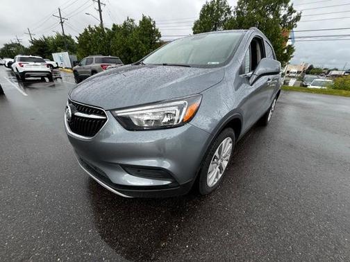 2020 Buick Encore Preferred
