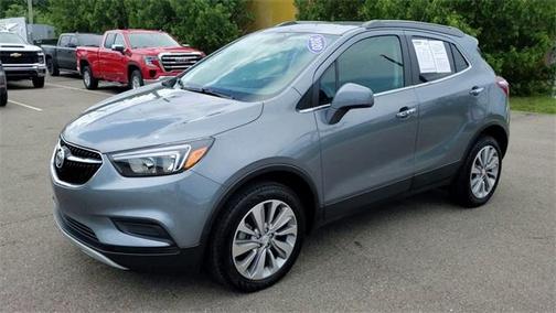 2020 Buick Encore Preferred