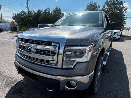 2014 Ford F-150 XLT