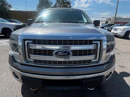 2014 Ford F-150 XLT