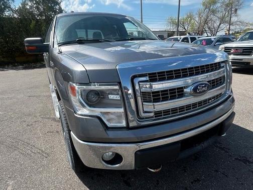 2014 Ford F-150 XLT