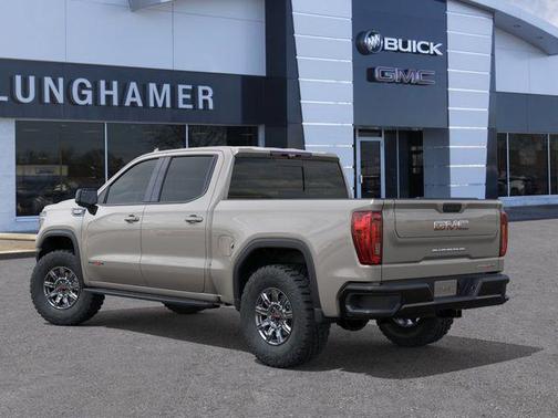 Coastal Dune 2026 GMC Sierra 1500 AT4X
