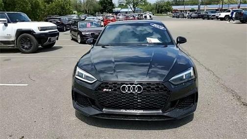 2018 Audi RS 5 2.9T