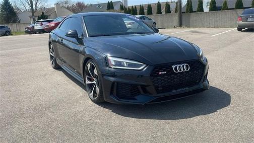 2018 Audi RS 5 2.9T