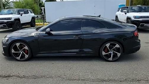 2018 Audi RS 5 2.9T
