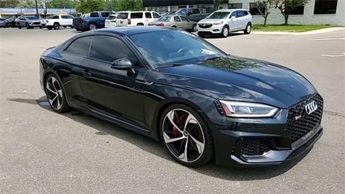 2018 Audi RS 5 2.9T