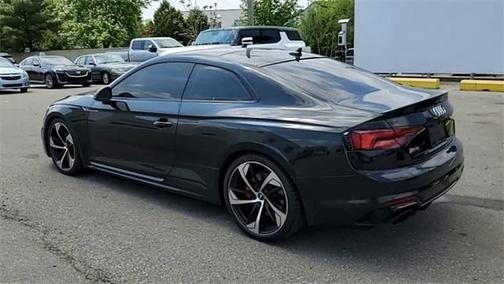 2018 Audi RS 5 2.9T