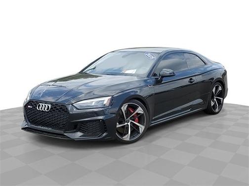 2018 Audi RS 5 2.9T
