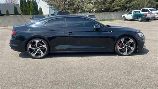 2018 Audi RS 5 2.9T