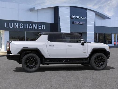 2025 GMC HUMMER EV Pickup 2X