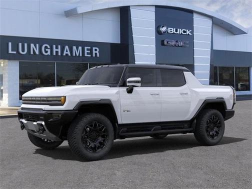 2025 GMC HUMMER EV Pickup 2X