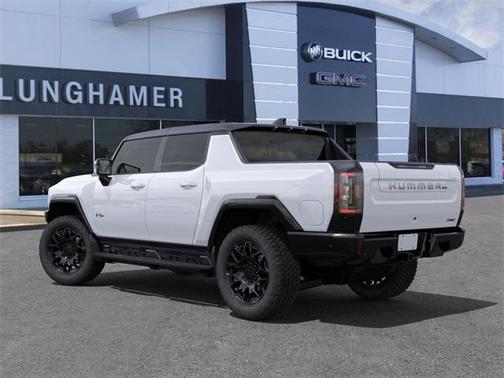 2025 GMC HUMMER EV Pickup 2X