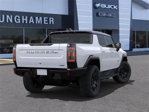 2025 GMC HUMMER EV Pickup 2X