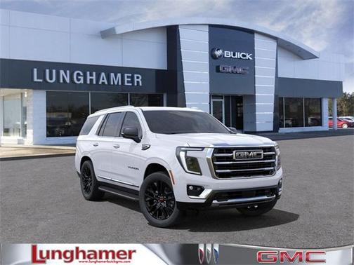 2025 GMC Yukon Elevation