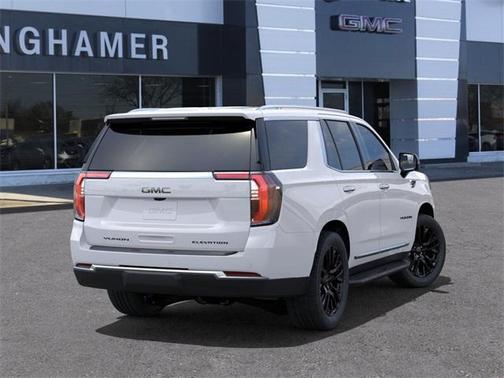 2025 GMC Yukon Elevation