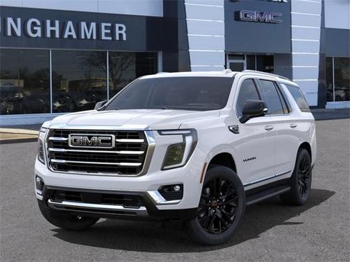 2025 GMC Yukon Elevation