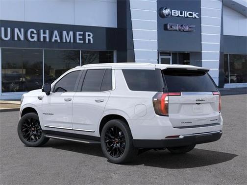 2025 GMC Yukon Elevation