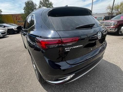2021 Buick Envision Essence